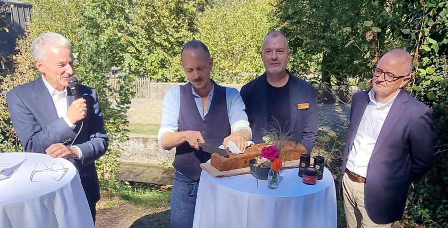 Jubiläumsbrot