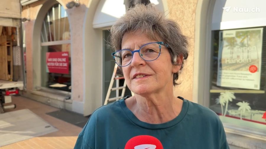 Bei Regina (63) ändert sich durch den Anstieg der Prämien «gar nichts».