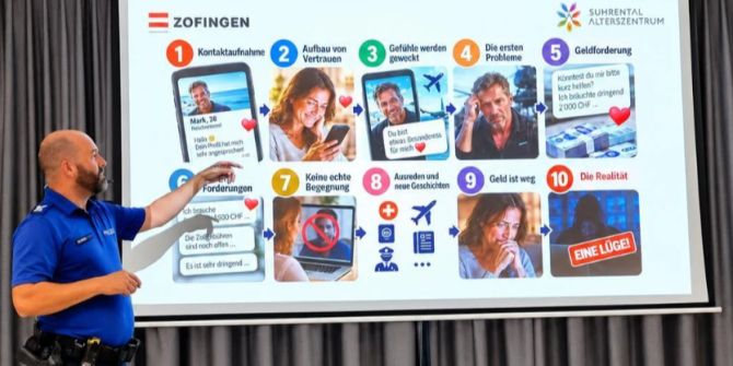 Sicherheit im Internet