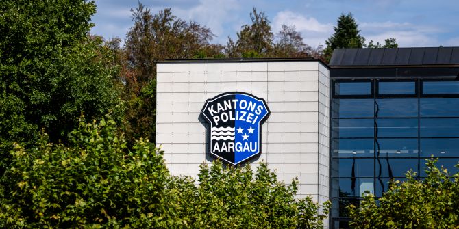 Kantonspolizei Aargau