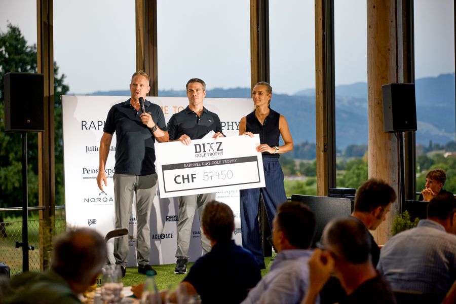 Die 10. Raphael Diaz Hockey Trophy fand in Zug statt.