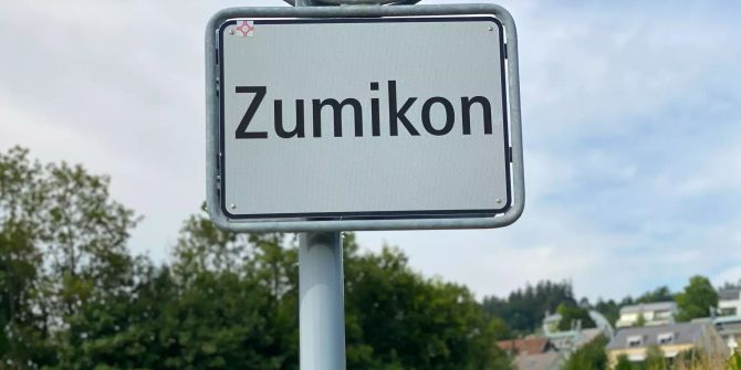 Zumikon ZH