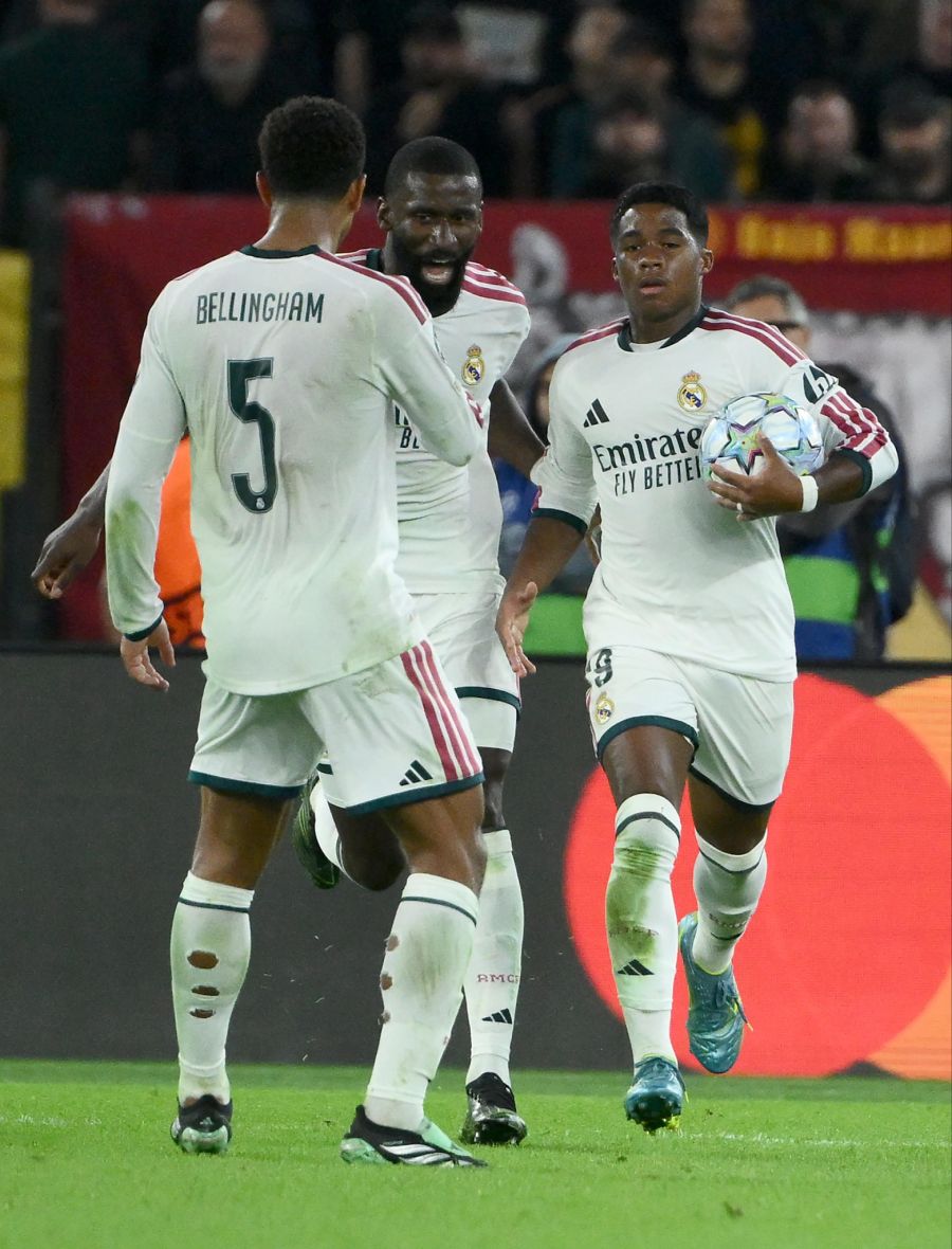 real madrid