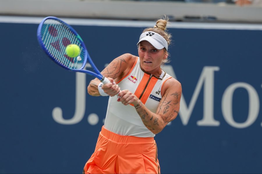Marketa Vondrousova WTA