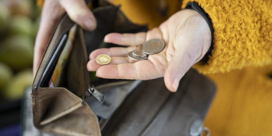 Der Berner Gemeinderat will keinen Pilotversuch zum bedingungslosen Grundeinkommen durchführen. (Symbolbild)