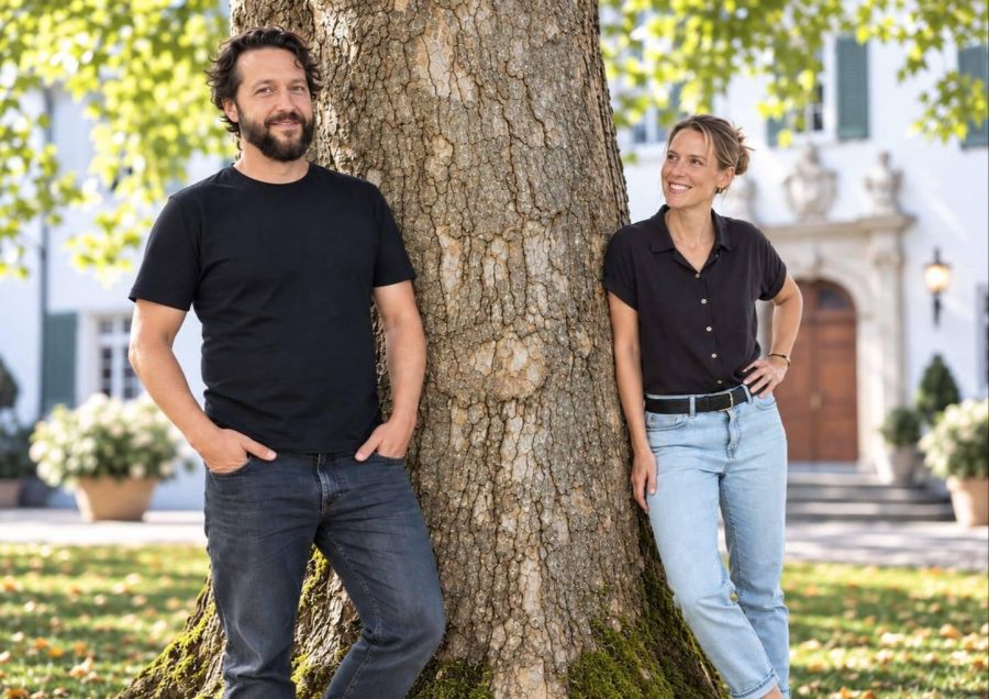 Wie die Schülerschaft hätten auch die Konviktleitenden Cynthia Gysi und Alessandro Cappilli ihr Zuhause verloren.