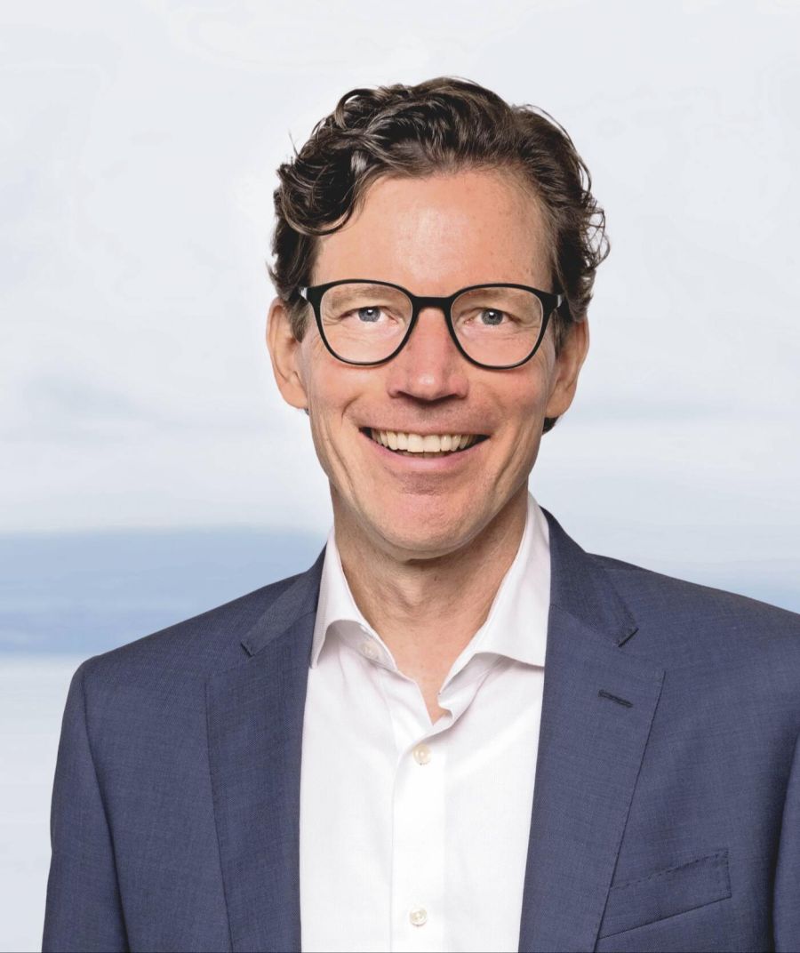 André Uttenweiler.