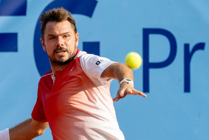 Stan Wawrinka