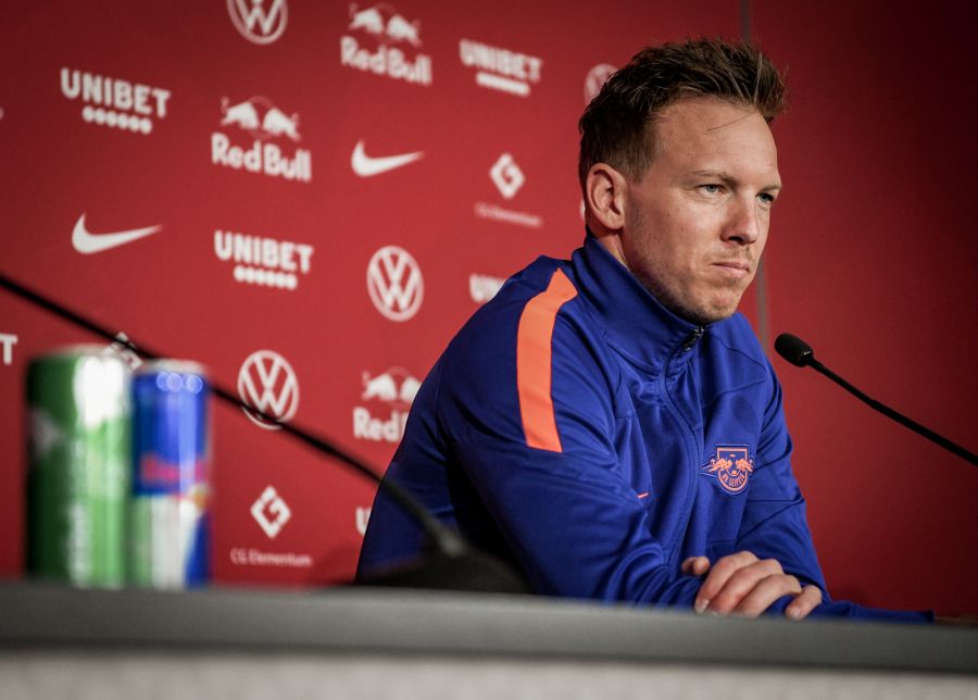 Nagelsmann Bundesliga RB Leipzig