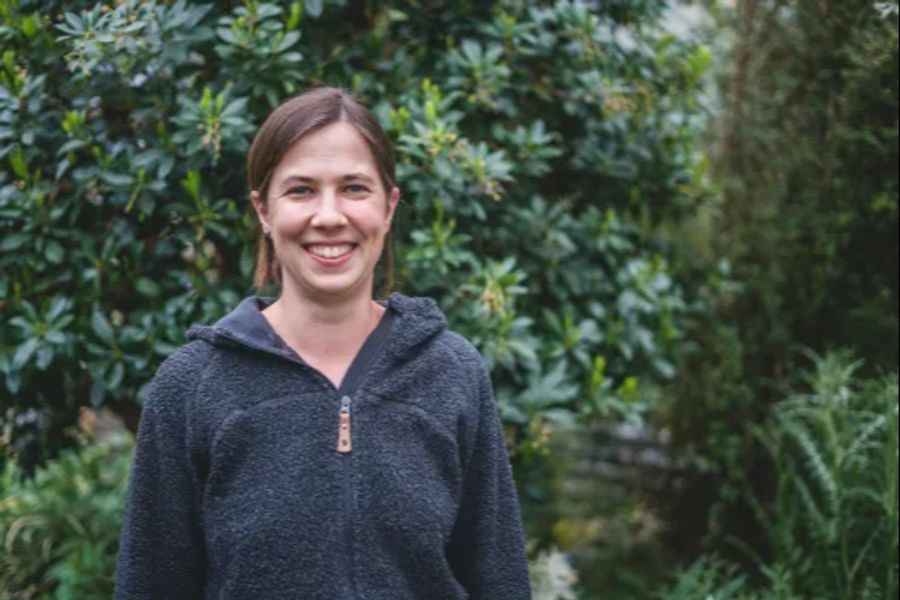 Die Biologin Anne Kempel vom Institut für Schnee- und Lawinenforschung zieht diverse Schlüsse aus der Umfrage.