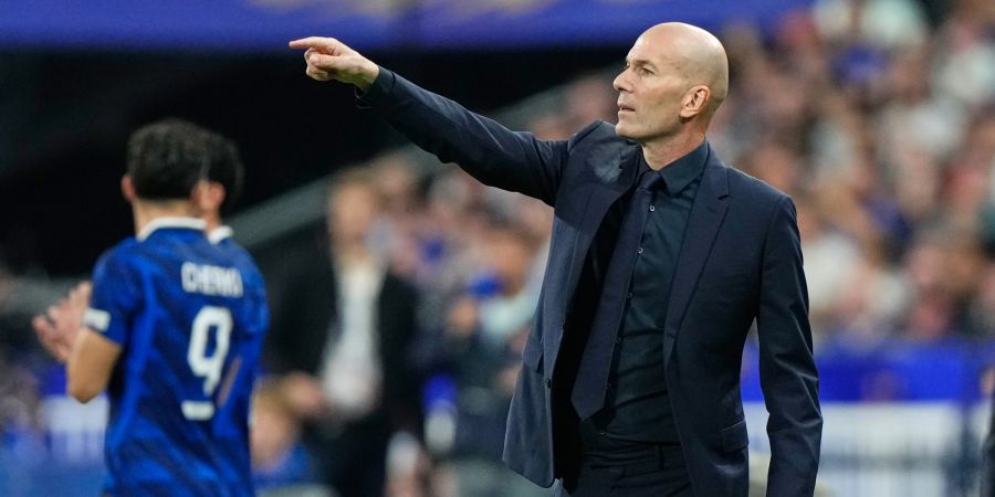 Zinédine Zidane