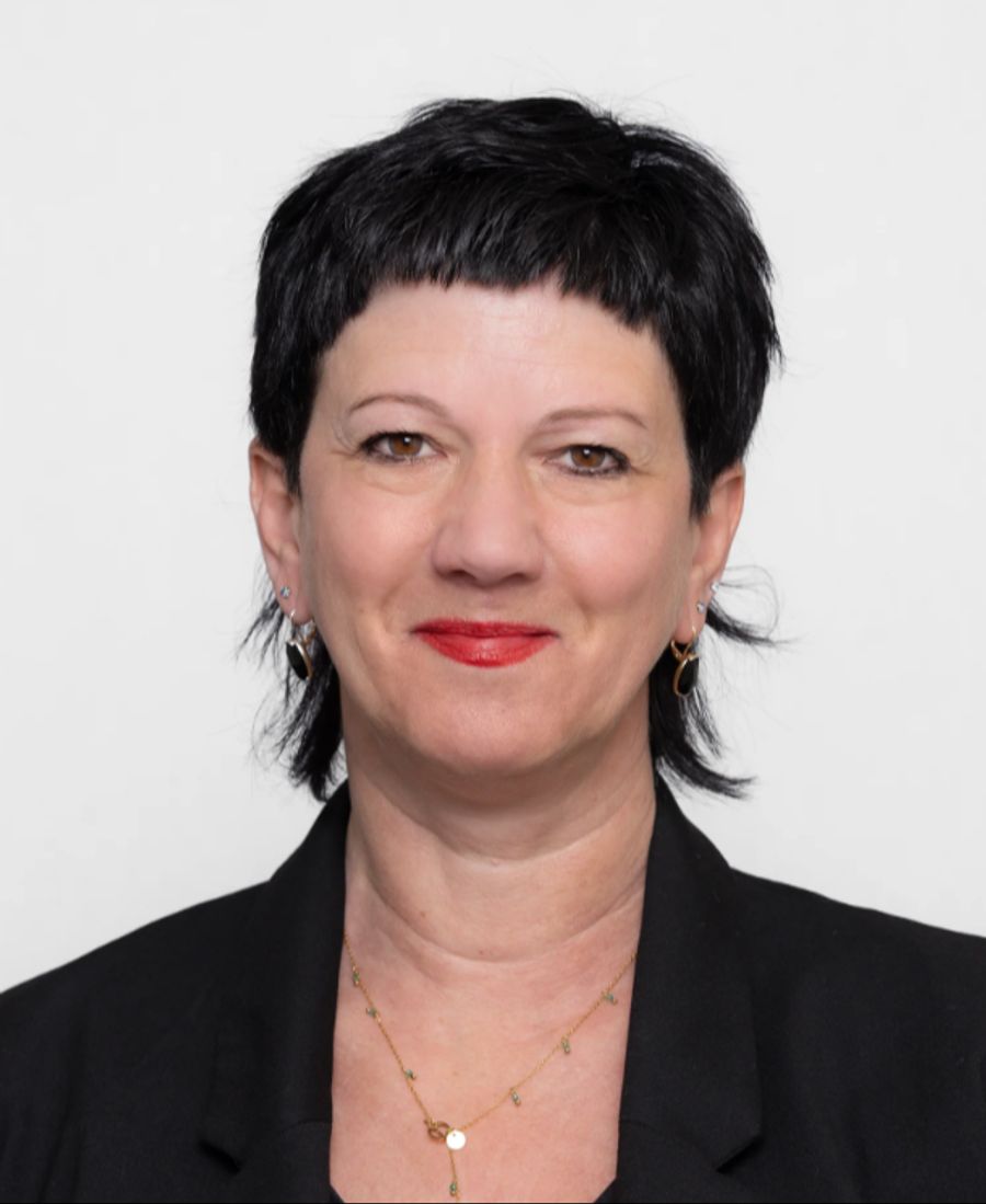 Alexandra Akeret