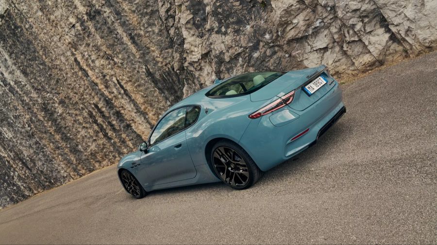 Maserati GrandTourismo