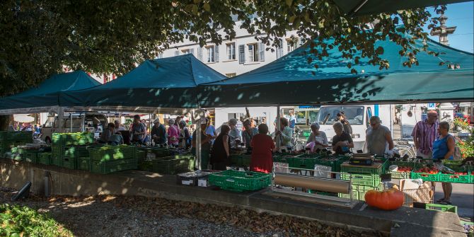 nidau wochenmarkt