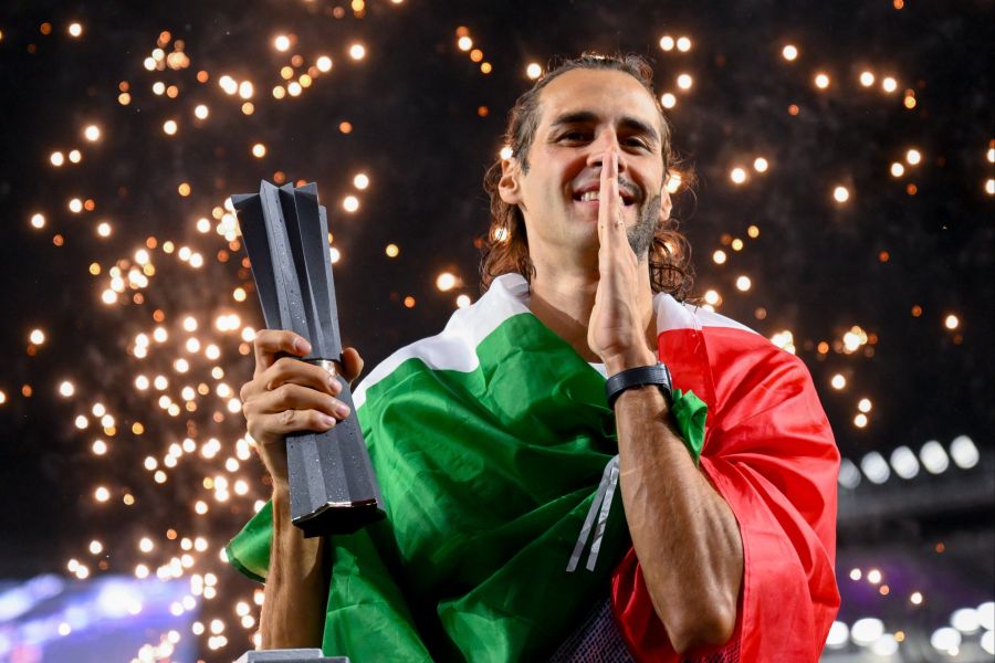 Gianmarco tamberi