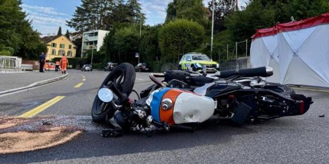 Unfall Meilen