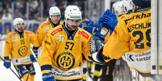 Davyd Barandun SC Bern