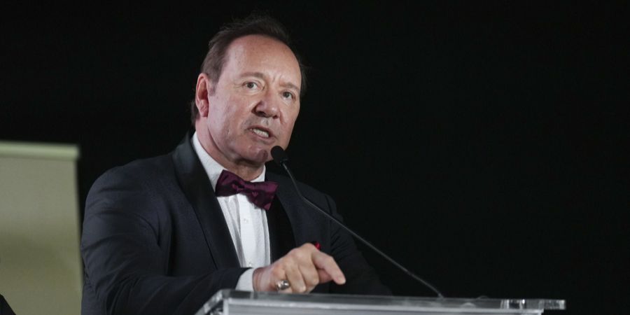 kevin spacey