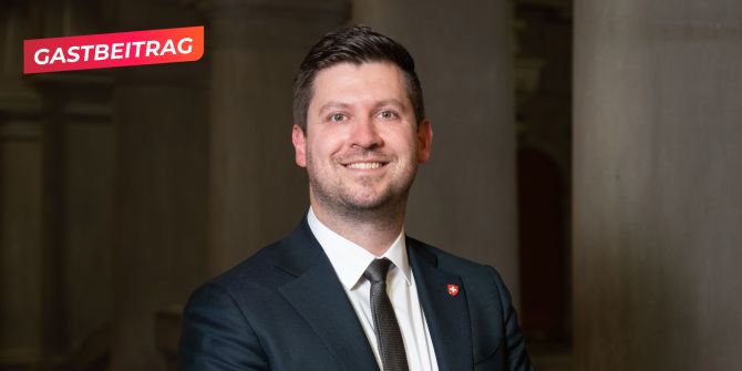 Dominik Blunschy Die Mitte