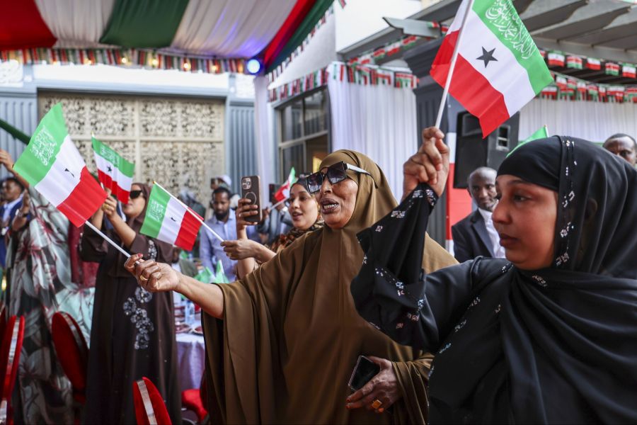 Anerkennung Somaliland