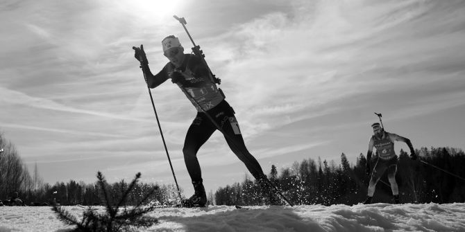 Sivert Guttorm Bakken Biathlon