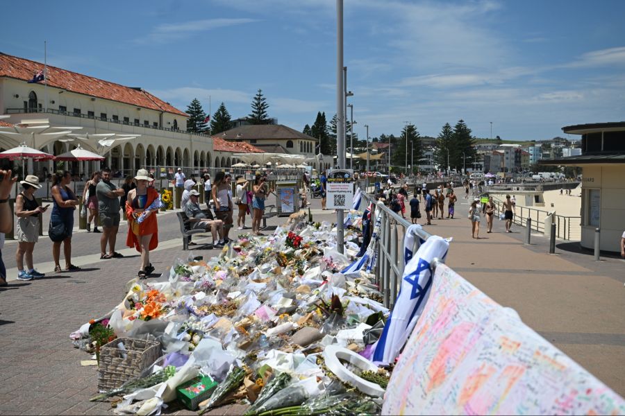 Die Anteilnahme nach der Terror-Attacke Mitte Dezember war riesig. (Archivbild)