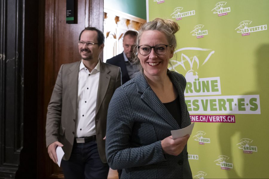 Am transparentesten sind Grüne und SP, die FDP bildet das Schlusslicht.