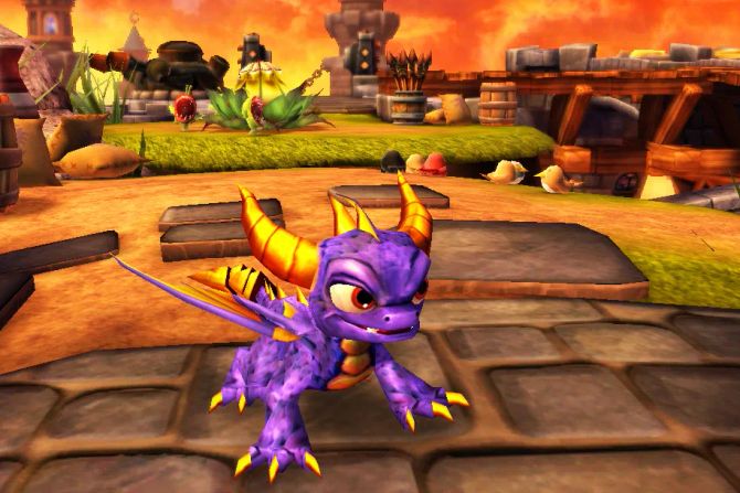 Spyro Entwickler