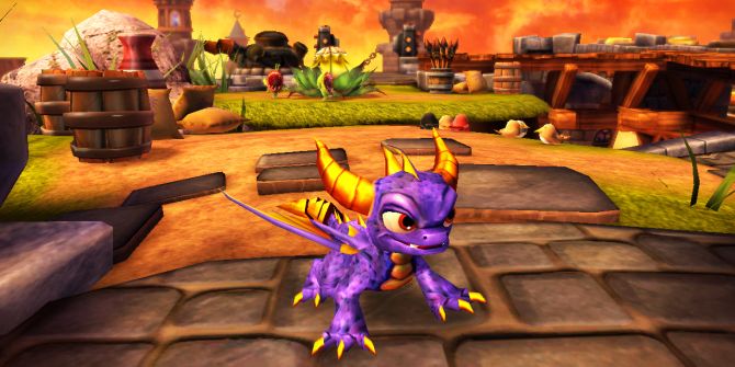 Spyro Entwickler