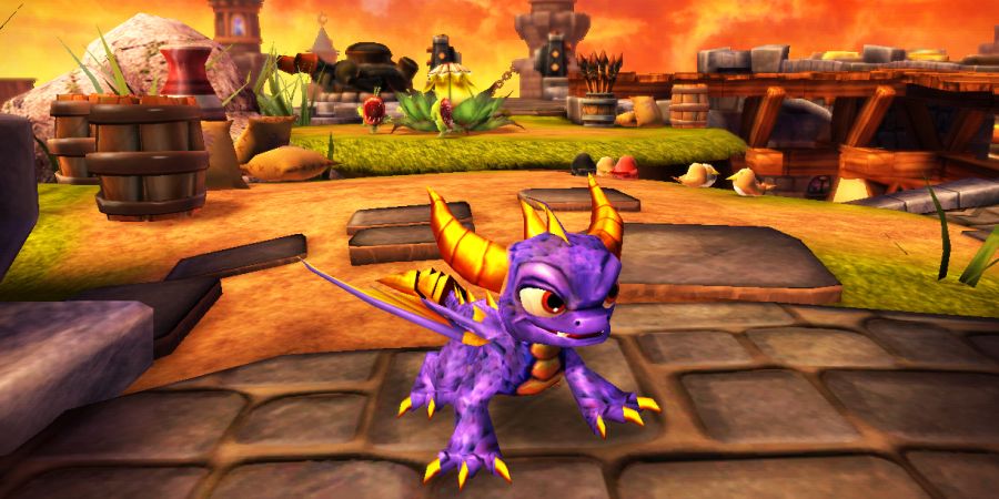 Spyro Entwickler