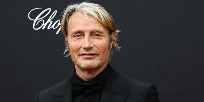 mads mikkelsen