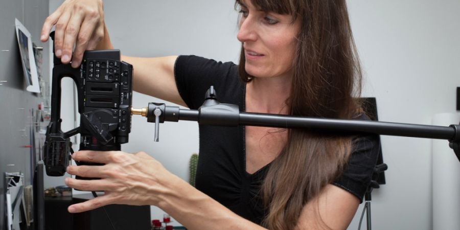 Judith Albert wird für das Werkjahr in ihre Heimatregion zurückkehren.