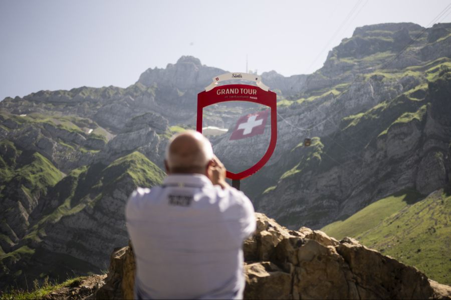 Darin sieht Schweiz Tourismus eine Chance, kanadische Reisende für die Schweiz zu gewinnen. (Archivbild)