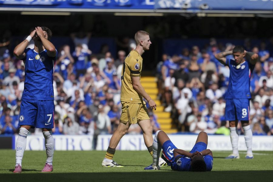 Chelsea Premier League