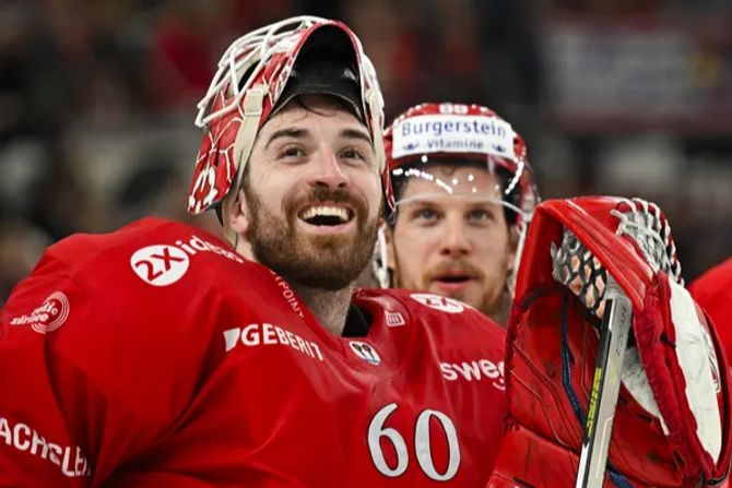 Melvin Nyffeler Rapperswil-Jona Lakers