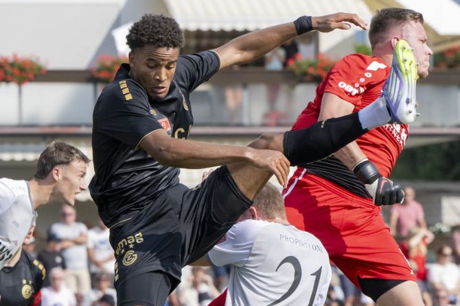GC Lachen/Altendorf Schweizer Cup