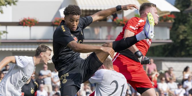 GC Lachen/Altendorf Schweizer Cup
