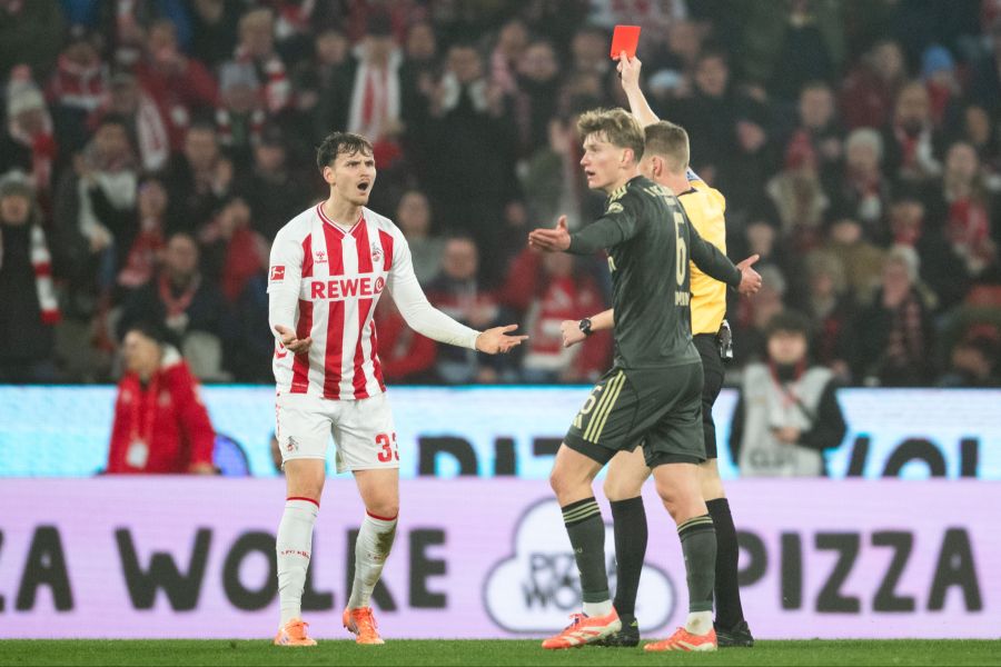 Bundesliga Köln Union Berlin