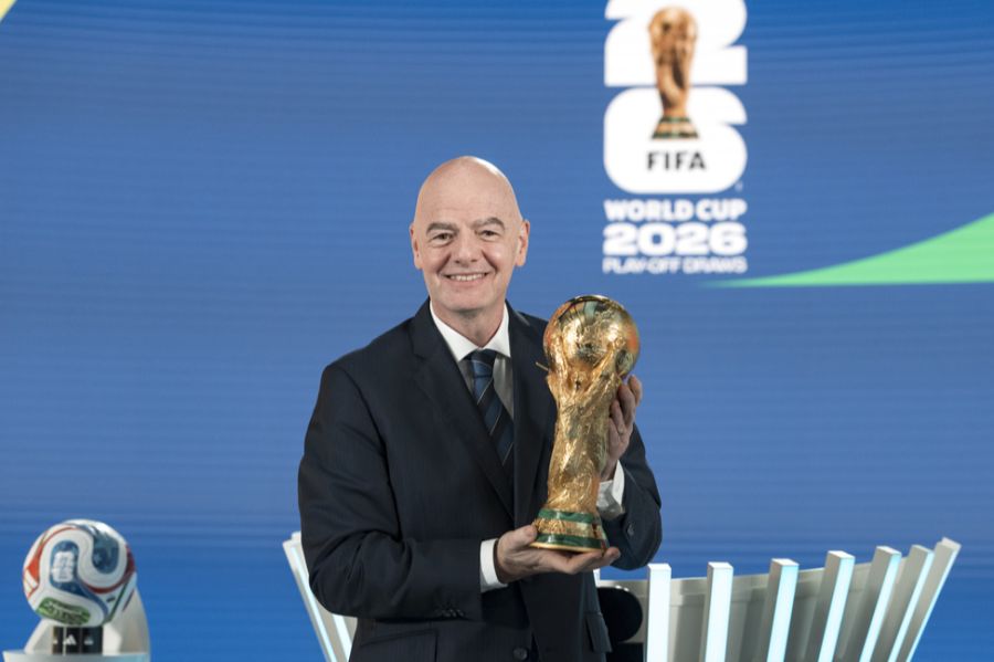 Gianni Infantino