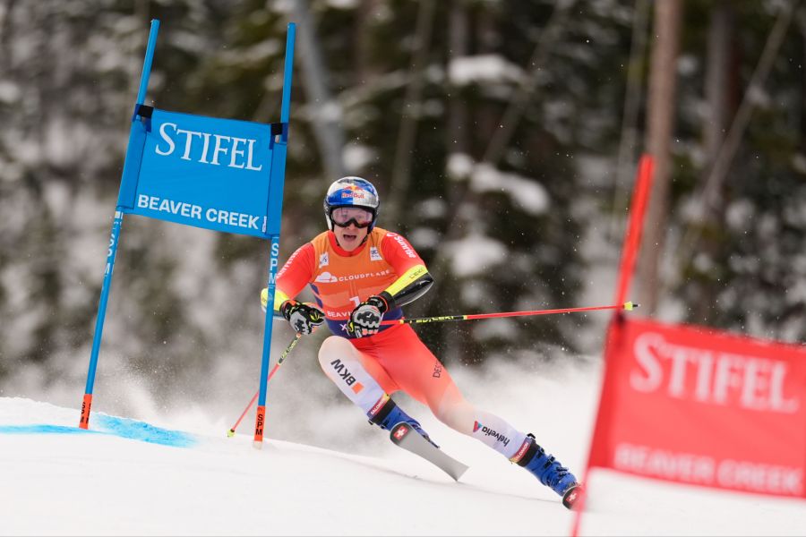 Marco Odermatt Beaver Creek