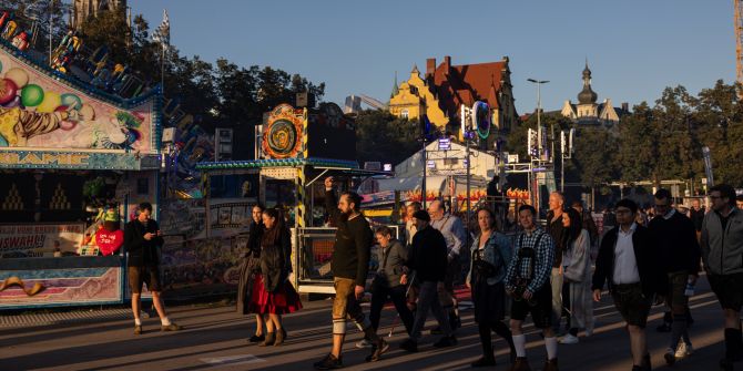 Oktoberfest München