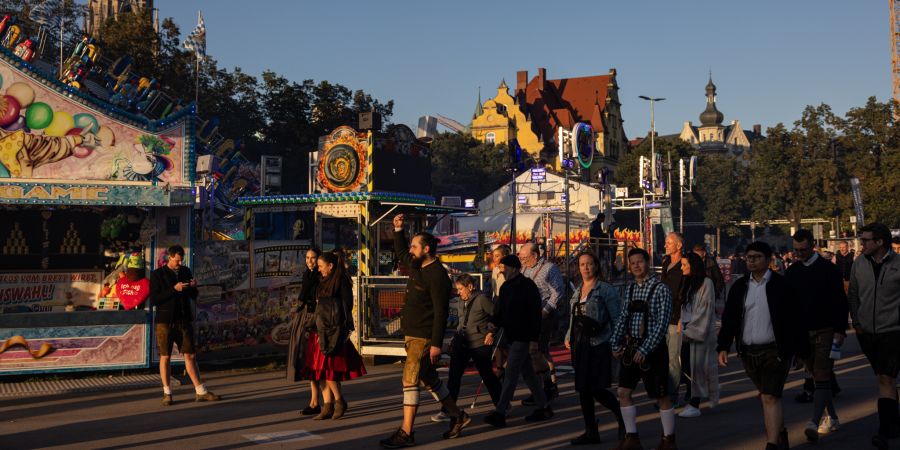 Oktoberfest München