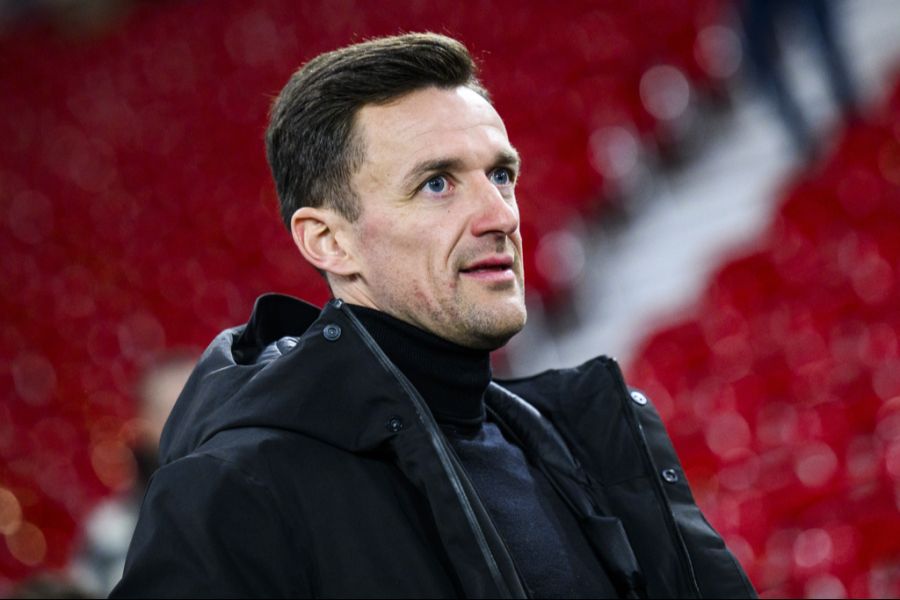 Christian Gentner ist heute Sportchef beim VfB Stuttgart.