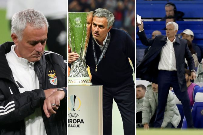 José Mourinho