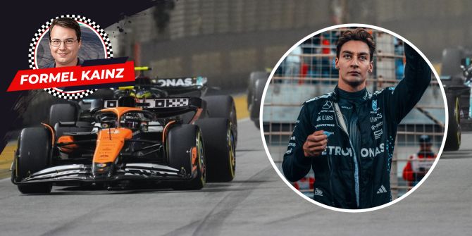 Formel 1 Singapur Hitzerennen