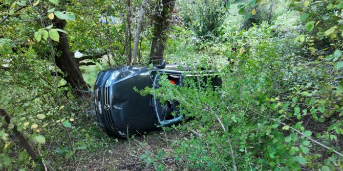 Danis UNfall