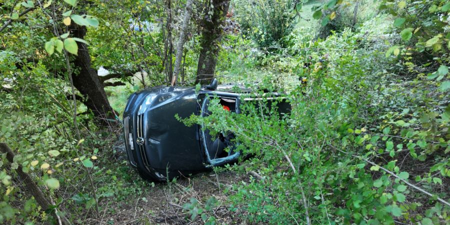 Danis UNfall