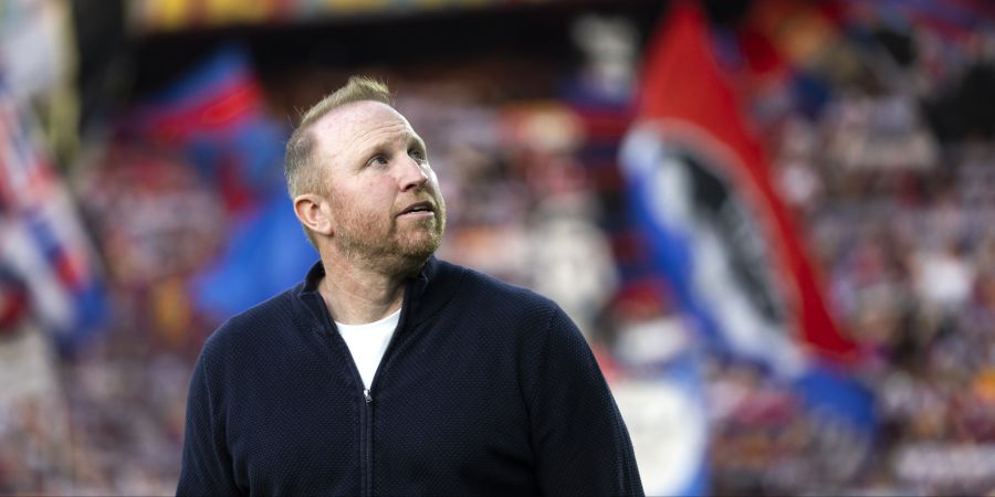 Ludovic Magnin FC BAsel