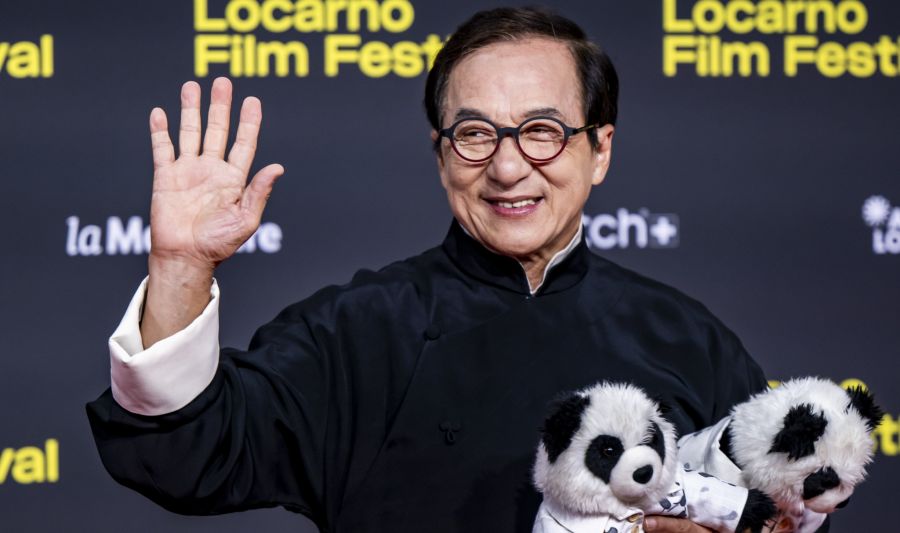 jackie chan