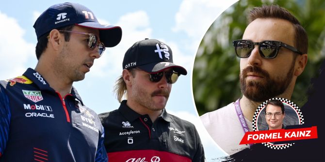 Cadillac Formel 1 Hinchcliffe